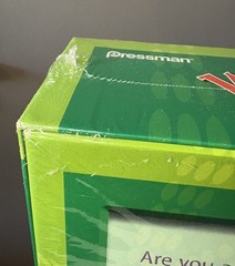 NIB SEALED Pressman 2010 Wavelength Board Game Have You Met Your Match?