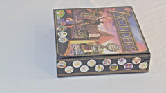 7 Wonders Board Game Antoine Bauza Repos Production Strategy Game Sealed