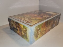 Z-Man Games Stone Age Board Game. Made In Germany..Brand New Sealed..