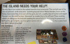 Spirit Island Base Core Board Game Greater Than Games (1-4 Players) New Sealed