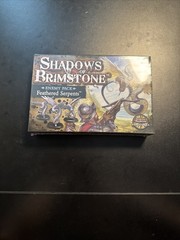 FFP Shadows Of Brimstone: Enemy Pack – Feathered Serpents