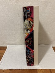 1981 Dark Tower Board Game BOX ONLY DAMAGED Milton Bradley