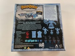 Avalon Hill HeroQuest The Frozen Horror Quest Pack Extension Pack Sealed