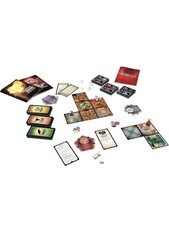 Dungeons & Dragons Betrayal at Baldur’s Gate modular board game Avalon Hill 2017