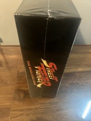 Street Fighter Miniatures Game Core Box Set Capcom – Jasco Games New & Sealed
