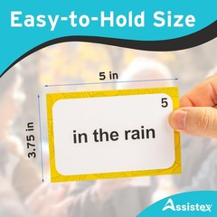 2 in 1 Matching Memory Card Games for Seniors – Brain Game for Dementia Patie…