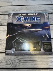 Star Wars X-Wing: The Force Awakens Core Set Second Edition – New Sealed