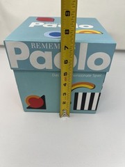 Remember Paolo Creative 3D Three-dimensional Board Game Building German