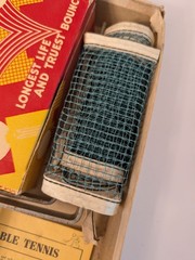 Vintage Universal Table Tennis Game #1310 – USED & Played With!