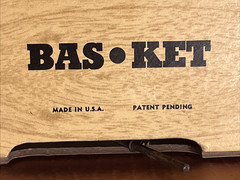 Vintage 1950s Cadaco Ellis Basketball Bas-ket Basket Action Board Game