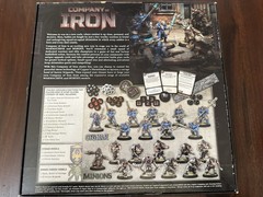 Privateer Press Company of Iron Miniatures Game Complete 2-Player PIP 25003