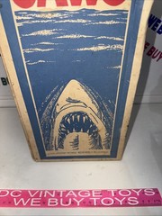 VINTAGE THE GAME OF JAWS Vintage 1975 IDEAL UNOPENED! 🔥 🦈 🔥 SEALED