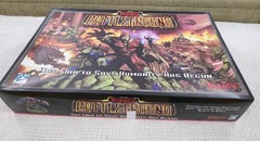 White Wolf – Trinity: Battleground War to Save Humanity Clean Great Shape!