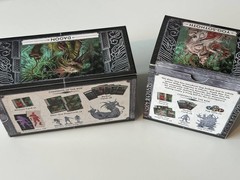 Cthulhu Death May Die – DAGON & YOG-SOTHOTH – Unspeakable Box