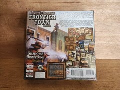 Shadows Of Brimstone Frontier Town Expansion Factory Sealed FFP 0706 Jason Hill