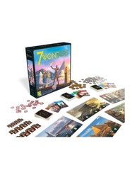 7 Wonders (New Edition) 2020 VF Rest ProdREP7W01FR