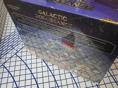 Galactic Renaissance Board Game – Immersive Sci-Fi Strategy, Explore and Conq…