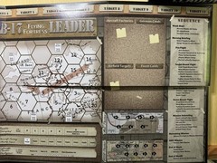 DVG Wargame B-17 Flying Fortress Leader (2nd Ed) Box – MINT unpunched (!)
