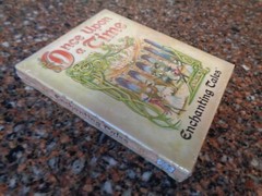 Once Upon A Time : Enchanting Tales Expansion (Brand New, Sealed) Atlas Games