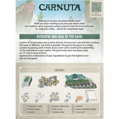 Repos Production: Carnuta – Family Board Game