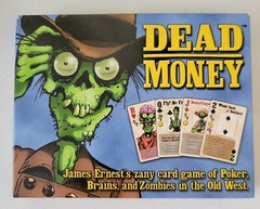 Cheapass Boardgame Dead Money SW