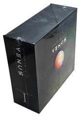Cities of Venus: Lost Contact by Tin Robot Games (4 Players) – SEALED