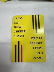 Taco Cat Goat Cheese Pizza Card Game 2022 Family Fun Ages 8+ Players 2-8 Pre-Own