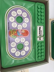 Pressman Mystery Board board game