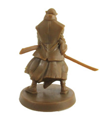 ZOMBICIDE: White Death Frozen Fortress KUROKAGE-MARU Mini & Card NEW!!