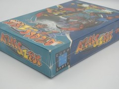 SEALED Atlas & Zeus Game Euro Games for 2 Players Ages 12 & Up