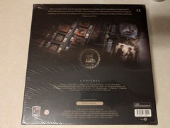 Brass: Lancashire Limited Deluxe Kickstarter Numbered Edition ROX403