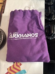 The Towers of Arkhanos Board Game Complete