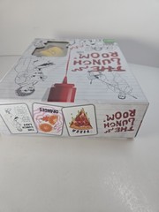 The Lunch Room Game – New Sealed