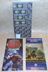 Warhammer 40k Space Hulk Death Angel The Card Game COMPLETE FFG