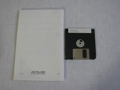 Vtg Accolade Software Snoopy’s Game Club for IBM PC, Disk/Book, 3-8 Years, 1992