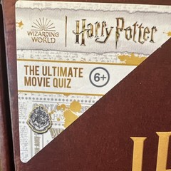 Harry Potter : The Ultimate Movie Quiz Over 1600 Questions Covering All 8 Films