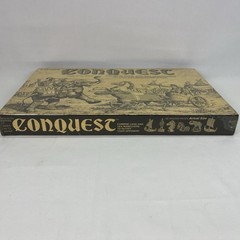 Conquest Strategic Board Game 2-Player New And Sealed Vintage 1980