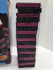 Donkey Kong Jenga 2008 Collector’s Edition Nintendo – READ