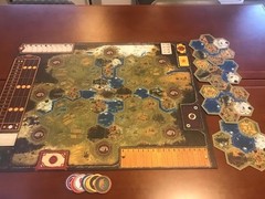 : Scythe Modular Board | Change The Map and Faction Locations to Add Variabil…