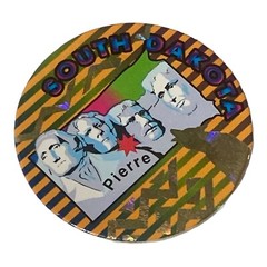 Pog Lot: US States Geography United States 40 Total: MT. Rushmore, Elvis, Texas