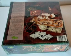 1993 Gone with The Wind Classic 90s Board Game Scarlett O’Hara (Box Damage) New