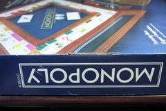 Monopoly Luxury Edition New in an Open Box (Please Read Description)