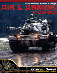 Compass Games Air & Armour V Corps