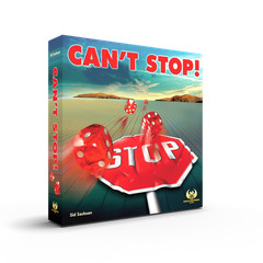 Can’t Stop (2nd Editon)