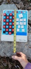Hangman Game, By Melissa & Doug