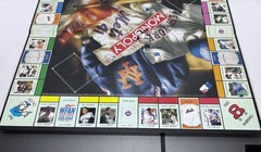 Monopoly New York Mets NY Collector’s Ed. Complete Board Game. Pewter Tokens