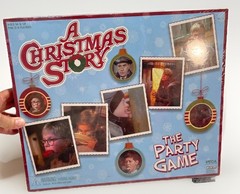 A CHRISTMAS STORY Board Game by NECA/Wizkids You’ll Shoot Your Eye Out SEALED