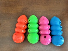 Milton Bradley Cootie 1986 Vintage Bug Board Game Complete