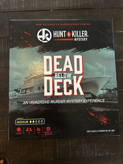 Hunt A Killer Lot Of 4: Death At The Dive Bar Murder At The Motel Nancy Drew
