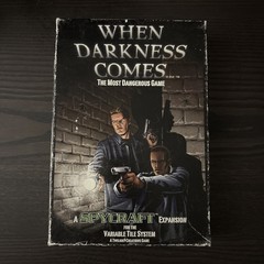 Twilight Creations When Darkness Comes The Most Dangerous Game – Complete!